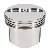 JE Pistons Chrysler 440 BB 4.360in Bore Flat Top -6.00cc Forged Pistons - Set of 8