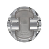 Manley Chevrolet LS Piston Set - 4.010in Bore 1.304in CH, -4.00 CC