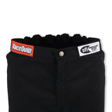RaceQuip Black SFI-1 1-L Pants 2XL