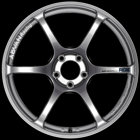 Advan GT Beyond 20x9.5 +25 5x112 Racing Sand Metallic Wheel