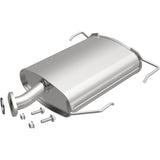BRE Exhaust 09-14 Cube 1.8L Muffler Kit