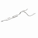 BRExhaust 19-24 Chevrolet Silverado 1500 5.3L Direct-Fit Replacement Exhaust Kit