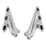 BBK 06-10 Dodge Charger / Chrysler 300 3.5L V6 1-5/8 Shorty Tuned Length Headers - Silver Ceramic