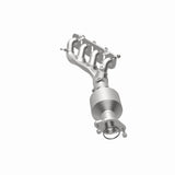 Magnaflow 16-21 Infiniti QX80 5.6L Direct-Fit Right Manifold Catalytic Converter
