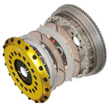 OS Giken Nissan 350Z/370Z VQ35HR TR Series Dampened Twin Plate Clutch