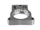 aFe Silver Bullet Throttle Body Spacer GM Trucks 2500/3500 96-00 V8-7.4L/01-07 V8-8.1L
