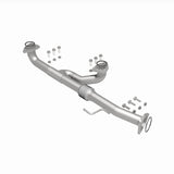 BRE Exhaust 05-10 Odyssey 3.5L Front Pipe Kit