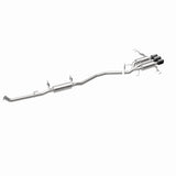 MagnaFlow 2023+ Honda Civic Type R SPEQ Series Cat-Back Perf Exhaust System w/ CF Tips