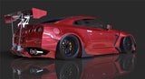 GReddy Rocket Bunny R35 V2 Front Fender Canards