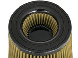 aFe Track Series Intake Pro GUARD 7 Air Filter 6IN F X (8-3/4x8-3/4)IN B X 7IN T X 6-3/4IN