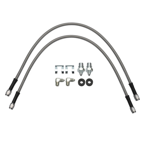 Wilwood flexline kit front porsche 996/911