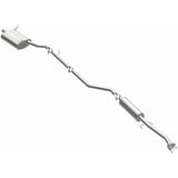 MagnaFlow BRE Exhaust Kit 08-12 Honda Accord 2.4L