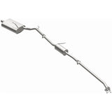 MagnaFlow BRE Exhaust Kit 03-07 Honda Accord 2.4L