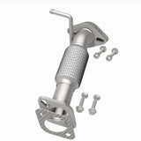 BRE Exhaust 10-13 KIA FORTE KOUP FORTE Front Pipe Kit