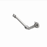 BRE Exhaust 05-08 A4 Quattro 2.0L Front Pipe Kit