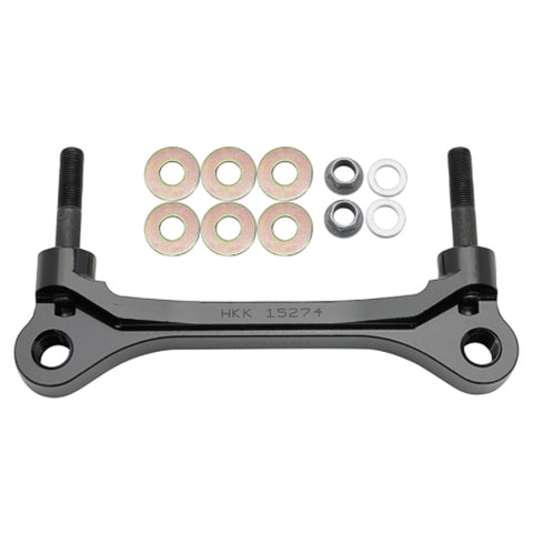 Wilwood 13-15 Ford F150 Radial Bracket Kit 14.25in Rotor - Rear