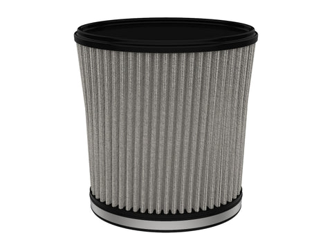 aFe Magnum FORCE Intake Rplcmnt Air Filter (6-1/2x3-1/4)IN F x (7x3-3/4)IN B x (7x3)IN T x 7-1/2IN H