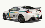 GReddy X Voltex 22 Toyota GR86 Aero Kit ZN8/DN8 Side Under Panel FRP