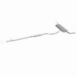 MagnaFlow BRE Exhaust Kit 08-14 Nissan Rogue 2.5L