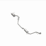 MagnaFlow Honda BRE Exhaust Replacement Kit