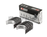 King Engine Bearings Suzuki J24B (Size +1.0mm) Main Bearing Set