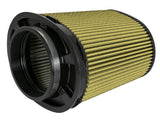 aFe Momentum Intake Replacement Air Filter 5 IN F x (9x7) IN B x (7-1/4x5) IN T (Inverted) x 8 IN H