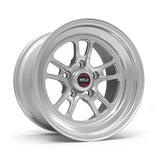 Weld S70 RT-S 15x4in / 5x120 BP / 2.5in. BS - Polished Center - Polished Shell Wheel