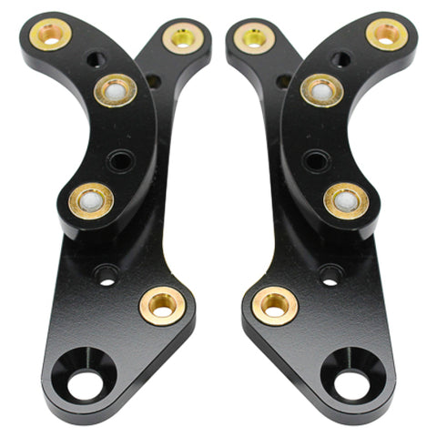 Wilwood 11.30 Hub/Rotor Lug Mount Front Bracket Kit