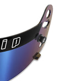 RaceQuip VESTA Series - Blue Iridium Shield