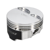 Manley Chevrolet LS Piston Set - 4.065in Bore 1.304in CH, -4.00 CC