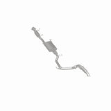 MagnaFlow BRE Exhaust Kit 13-17 PATHFINDER 3.5L