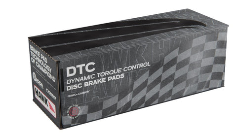 Hawk Wilwood 4812 Performance DTC-60 Motorsports Brake Pads