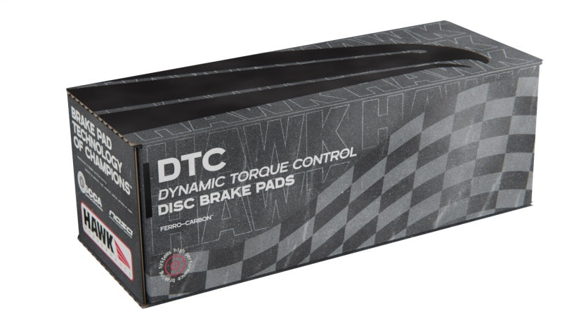 Hawk Wilwood 4812 Performance DTC-30 Motorsports Brake Pads