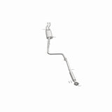 BRExhaust 11-19 Ford Fiesta 1.6L Exhaust Kit