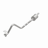 BRExhaust 99-04 Land Rover Discovery Muffler Kit