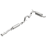 MagnaFlow BRE Exhaust Kit 06-07 Hummer H3