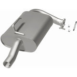 BRE Exhaust 07-12 Altima 2.5L 3.5L Muffler Kit