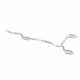 BRExhaust Exhaust Kit Replacement Mercedes-Benz