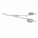 MagnaFlow BRE Exhaust Kit 05-09 Audi A4 2.0L