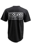 Sparco T-Shirt Heritage Tri Chrcl Xl