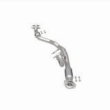 BRE Exhaust 09-17 Outlook Traverse 3.6L Front Pipe Kit
