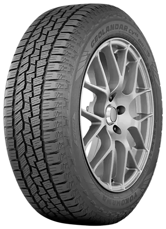 Yokohama Geolandar CV 4S Tire - 275/65R18 116H