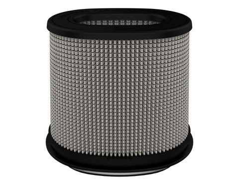 aFe Momentum Intake Rplcmnt Air Filter (6-3/4x4-3/4)IN F x (8-1/4x6-1/4)IN B x (7-1/4x5)IN T x 7IN H