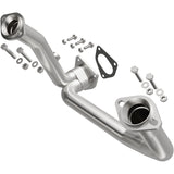 BRE Exhaust 93-97 B3000 B4000 Ranger 3.0L 4.0L Front Pipe Kit