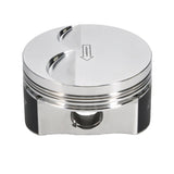 Manley Chevrolet 5.3L LS Gen III Piston Set - 3.790in Bore 1.304in CH, -2.00 CC