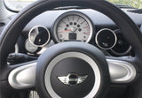 ALTA 07-12 Mini Cooper/S/JCW (Incl. 09-12 Convertible) & 09-12 Clubman Gauge Pod 52-60mm (Single)