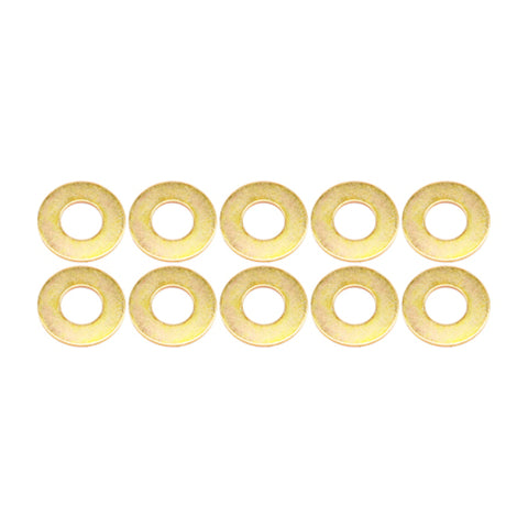 Wilwood Shim Kit .483 ID x 1.031 OD x .033 - Carbon (Pack of 10)