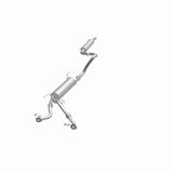 MagnaFlow BRE Exhaust Kit 98-07 LX470 Land Cruiser 4.7L