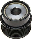 Gates 00-11 Mercury Grand Marquis V-8 4.6L Alt. Decoupler Pulley Decoupler Pulley