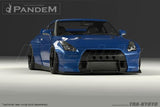 GReddy Nissan GTR R35 Pandem Duck Tail Wing - ***SPECIAL ORDER CANNOT CANCEL***